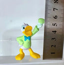 Disney Mickey Minnie Donald Goofy Pluto Daisy Action Figure Set Collectible