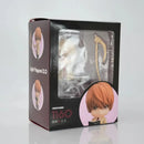 Death Note Light Yagami L 10cm Anime Action Figure PVC Collectible