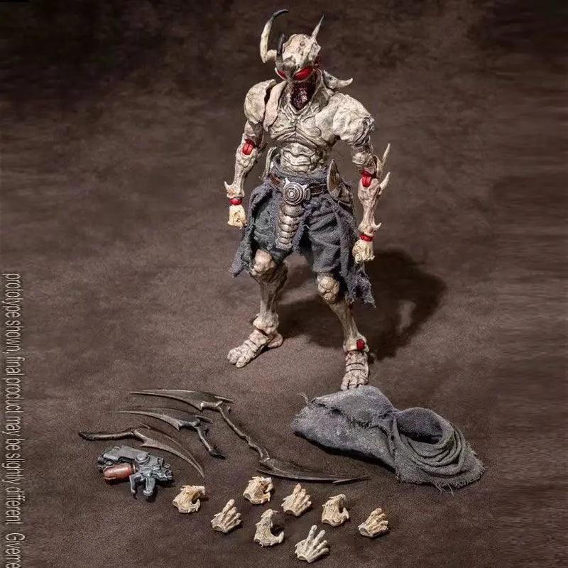 Airoki Rise of Insects 1/12 Metamorphose Worm Series 2025 Action Figure