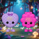 Funko Pop Polly Pocket Flower Love Shell Retro Vinyl Dolls Collectibles