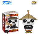Kung Fu Panda Po with Hat Funko Pop Vinyl Figure Collectible Toy