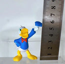 Disney Mickey Minnie Donald Goofy Pluto Daisy Action Figure Set Collectible