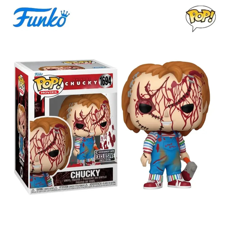 Bride of Chucky Tiffany Funko Pop Collectible Figure Gifts