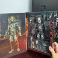 NECA Ultimate Elder Predator Movable Action Figure Collectible Toy