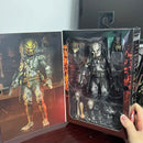 NECA Ultimate Elder Predator Movable Action Figure Collectible Toy
