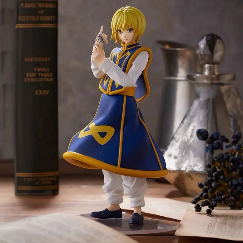 Aixlan 18cm Kurapika Action Figure – HUNTER×HUNTER PVC Toy