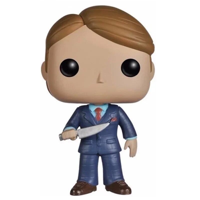 Funko Pop Hannibal Lecter Exclusive