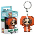 Funko POP Pocket Keychain South Park Kyle Stan Zombie Kenny Cartman Toy Gift