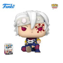 Funko Demon Slayer Figures Nezuko Tanjiro Zenitsu Tengen Collectible Gift