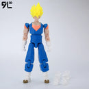 Dragon Ball Goku Vegeta Beerus Frieza Action Figure Collectible Toy