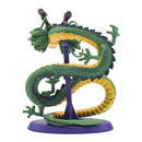 Dragon Ball Z Shenron PVC Figure with Son Goku Anime Collectible Statue