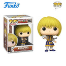 Funko Pop Hunter x Hunter Killua Zoldyck Gon Freecss Limited Edition Figure