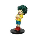 My Hero Academia Childhood Deku and Bakugo Figure Model Collectible Gift