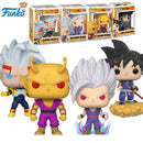 Dragon Ball Orange Piccolo Funko Pop Anime Collectible Figure