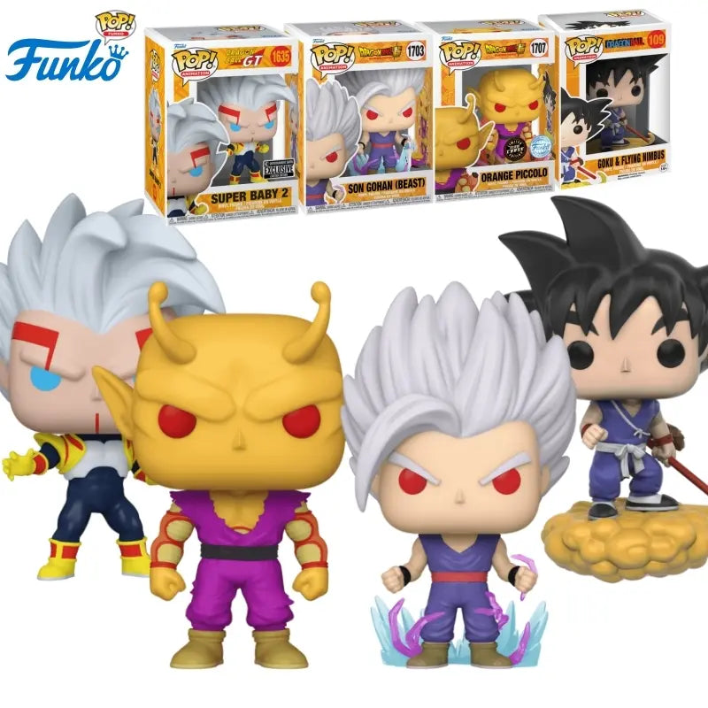 Dragon Ball Orange Piccolo Funko Pop Anime Collectible Figure