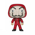 Funko Pop Money Heist La Casa de Papel