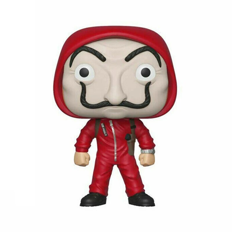 Funko Pop Money Heist La Casa de Papel