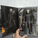 NECA Jason Voorhees Part VII New Blood Action Figure Collectible