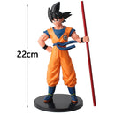Dragon Ball Son Goku Super Saiyan 22cm PVC Anime Action Figure Collectible