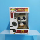 Funko Pop Kung Fu Panda Po & Tigress Action Figures Collectible Desk Decor Toy