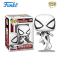 Funko Pop Marvel Spider-Man 2 Peter Parker and Scream Morales Figure
