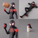 Sentinel SV Spider Man Miles Morales Action Figure Into the Spider Verse