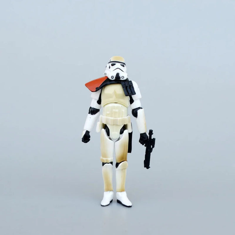 Disney Star Wars Action Figures – Darth Vader & Stormtrooper Toy