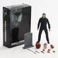NECA Ultimate Michael Myers Halloween Authentic Horror Action Figure