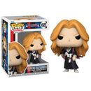 Bleach Rangiku Matsumoto Funko Pop 1823 Anime Vinyl Figure Collectible