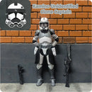 Star Wars 3.75in Clone Trooper 1/18 ARF Commander Neyo Action Figure