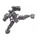 DIY Skeleton Mecha Marionette Building Blocks Creative Puzzle Toy