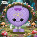 Funko Pop Polly Pocket Flower Love Shell Retro Vinyl Dolls Collectibles