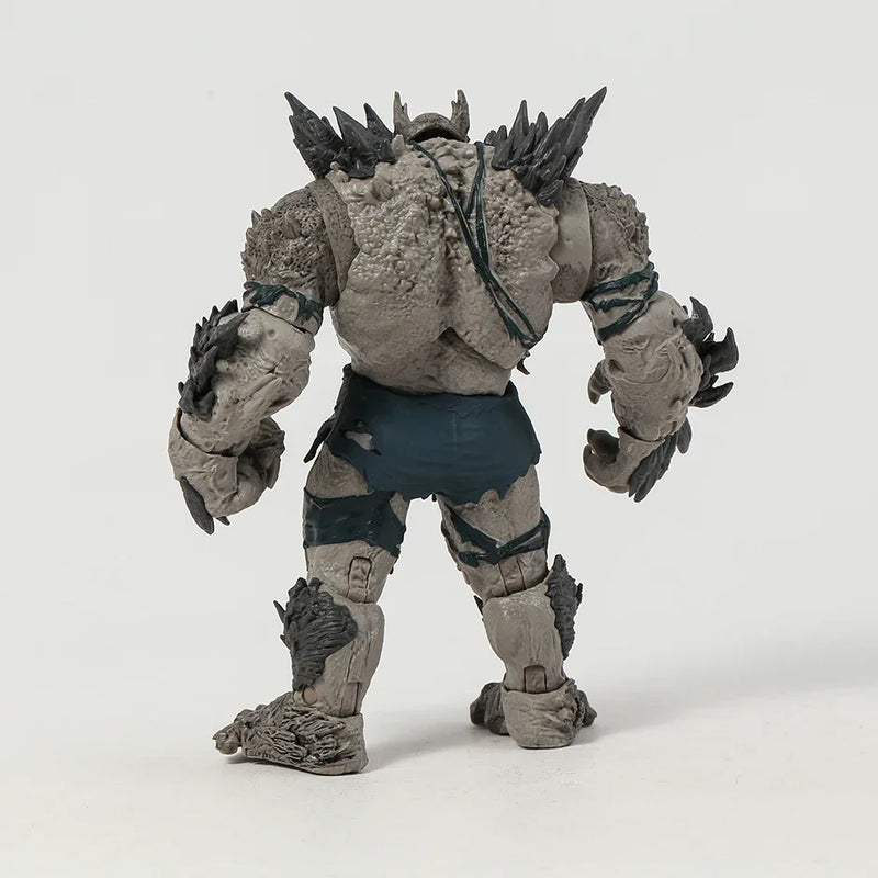 Doomsday Exclusive Movie Action Figure 20cm Toy Model