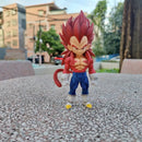 Dragon Ball Daima SSJ4 Goku and Vegeta 17cm PVC Collectible Figure