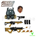 Valaverse 1/12 6 Inch Action Force Anime Action Figure Model Gift
