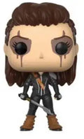 The 100 Clarke Bellamy Raven Octavia Lincoln Lexa Vinyl Figure Collectible Toy