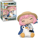 Funko Pop Spy x Family Anya Forger with Penguin Vinyl Figure Collectible