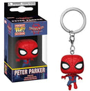 Funko Pop Spider-Man Spider-Gwen Green Goblin Mysterio Keychain Figure Toy