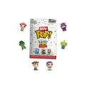 Funko Bitty Pop Anime Figures Toy Story Minion Blind Box Collectible Gift