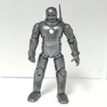 Marvel Universe 3.75 Inch Action Figures War Machine Torch Spidey Vision