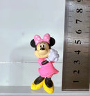 Disney Mickey Minnie Donald Goofy Pluto Daisy Action Figure Set Collectible