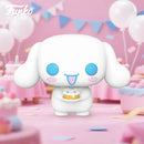 Funko Pop Sanrio Cinnamoroll My Melody Kuromi Keychain Collectible Figures