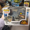 Funko Pop Jurassic World Dominion Claire Dearing Maisie Airograptor Figure