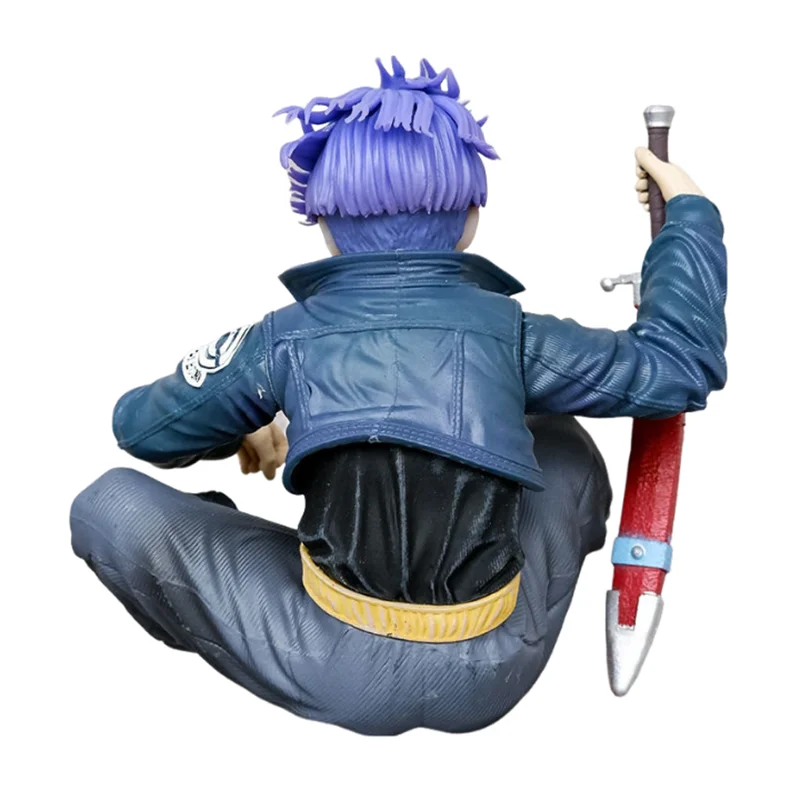 Trunks Dragon Ball Action Figure Anime