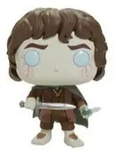 Hobbits Azog Legolas Bilbo Gandalf Vinyl Figures Collectible Movie Toy Set