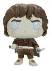 Hobbits Azog Legolas Bilbo Gandalf Vinyl Figures Collectible Movie Toy Set