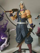 Demon Slayer Zohakuten 30cm PVC Action Figure GK Statue Collectible