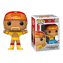 Funko Pop Hulk Hogan Tearing Shirt WWE Exclusive Vinyl Figure Collectible