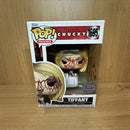 Tiffany Bloody 1695 Bride of Chucky Funko Pop Limited Figure