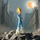 Dragon Ball Vegeta Super Saiyan Action Figure Anime Collectible Toy